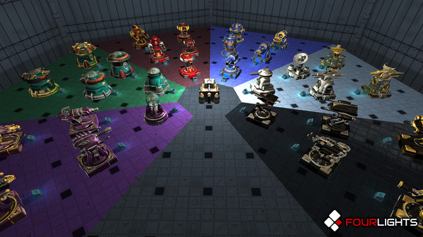 Temporal Shift screenshot 7