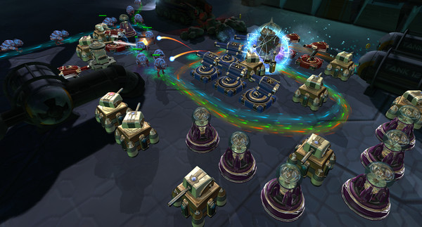 Temporal Shift screenshot 2