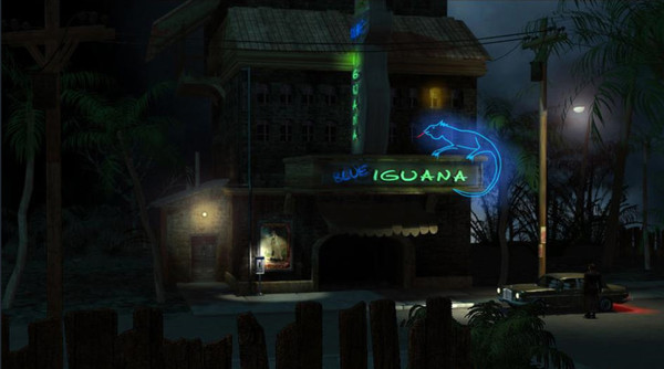 Last Half of Darkness - Society of the Serpent Moon screenshot 8