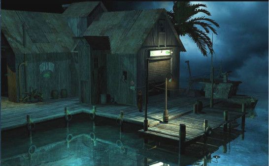 Last Half of Darkness - Society of the Serpent Moon screenshot 4