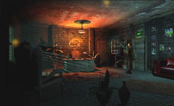 Last Half of Darkness - Society of the Serpent Moon screenshot 3