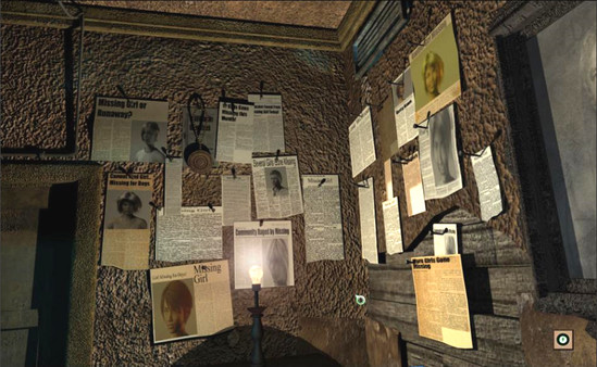 Last Half of Darkness - Society of the Serpent Moon screenshot 2