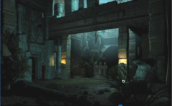 Last Half of Darkness - Society of the Serpent Moon screenshot 6