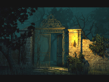 Last Half of Darkness - Society of the Serpent Moon screenshot 1