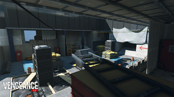 Vengeance screenshot 1
