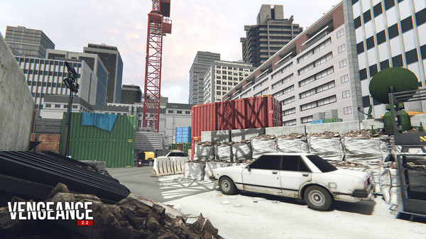 Vengeance screenshot 3