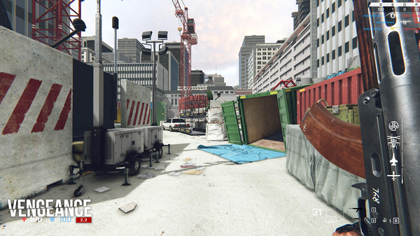 Vengeance screenshot 5