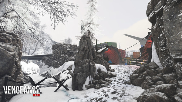 Vengeance screenshot 7