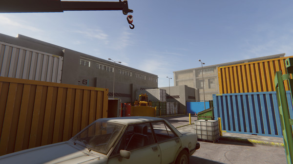 Vengeance screenshot 8