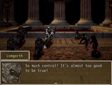 Atonement: Scourge of Time screenshot 11