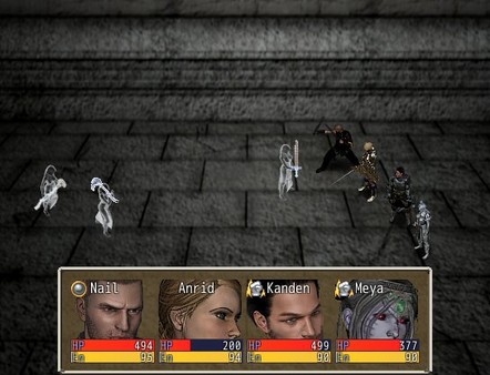 Atonement: Scourge of Time screenshot 5