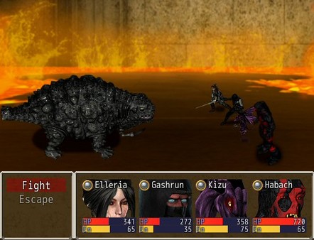 Atonement: Scourge of Time screenshot 10
