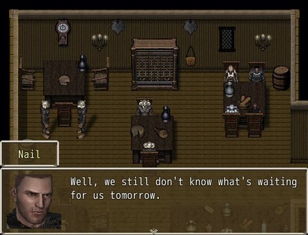 Atonement: Scourge of Time screenshot 3