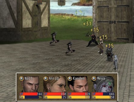 Atonement: Scourge of Time screenshot 8