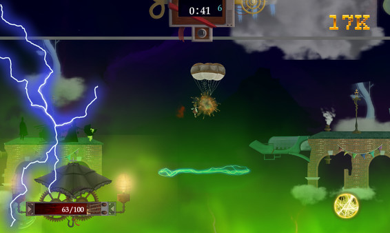Guardians of Victoria screenshot 1