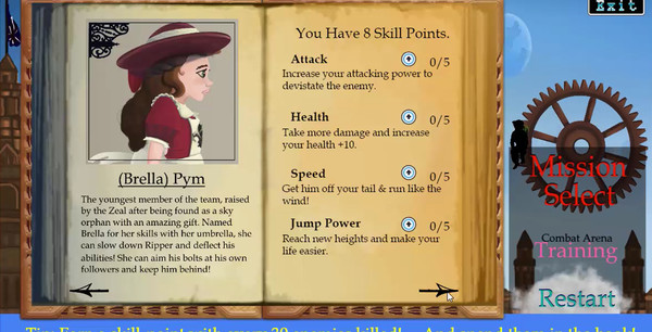 Guardians of Victoria screenshot 9