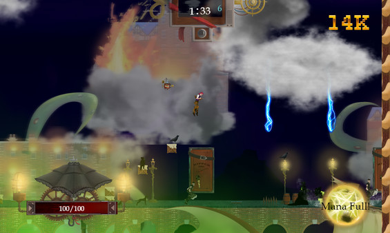 Guardians of Victoria screenshot 2