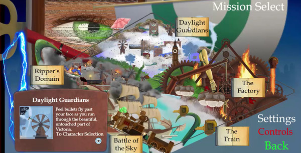 Guardians of Victoria screenshot 12