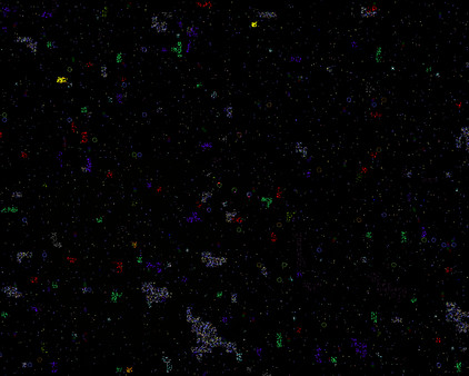 Space - The Return Of The Pixxelfrazzer screenshot 7