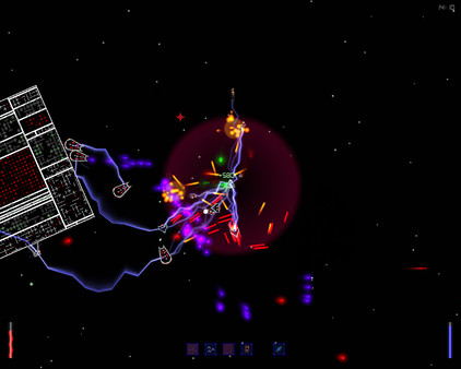 Space - The Return Of The Pixxelfrazzer screenshot 3