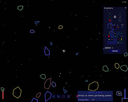 Space - The Return Of The Pixxelfrazzer screenshot 2