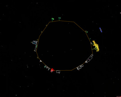 Space - The Return Of The Pixxelfrazzer screenshot 5