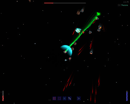 Space - The Return Of The Pixxelfrazzer screenshot 9