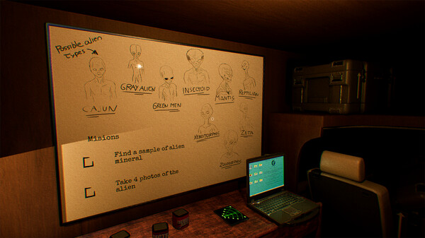 UFOPHILIA screenshot 8