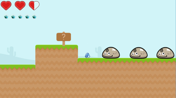 Pulut Adventure screenshot 1