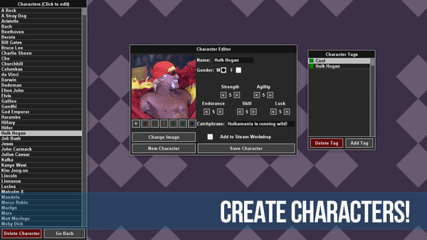 Ultimate Arena screenshot 1