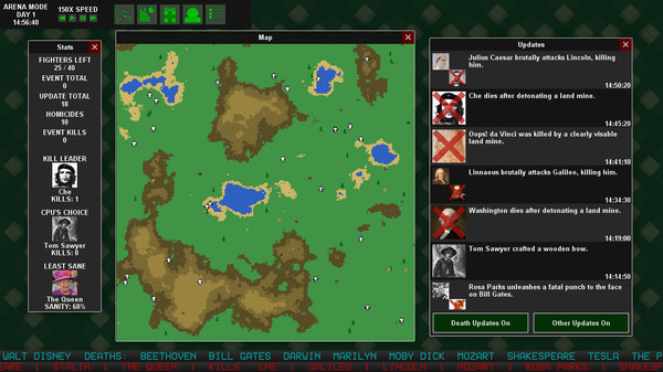 Ultimate Arena screenshot 4