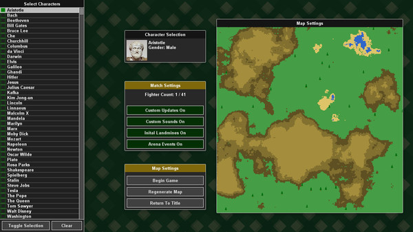 Ultimate Arena screenshot 5