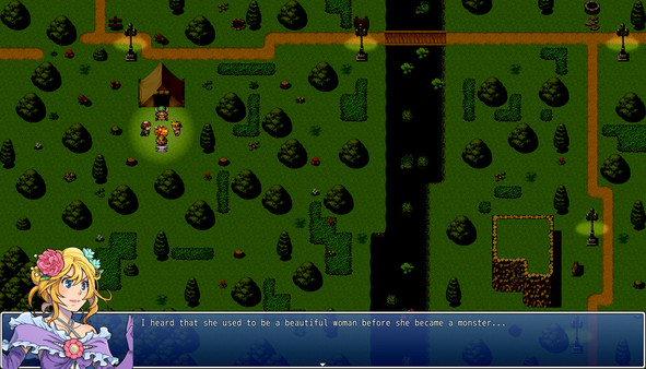 Lamia Must Die screenshot 4