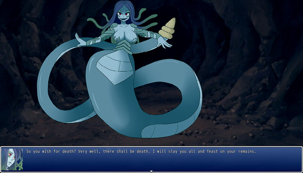Lamia Must Die screenshot 3
