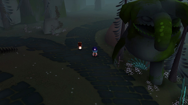 The Land Of Lamia screenshot 5