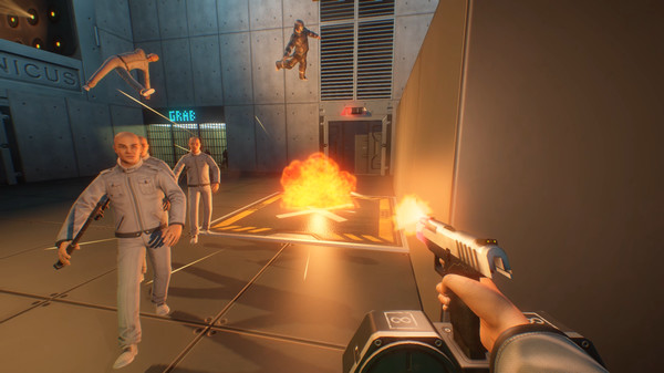 Deadweight screenshot 2