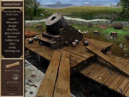 Hidden Mysteries: Civil War screenshot 3