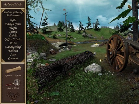 Hidden Mysteries: Civil War screenshot 6
