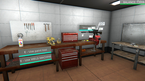 Weapons Genius screenshot 9