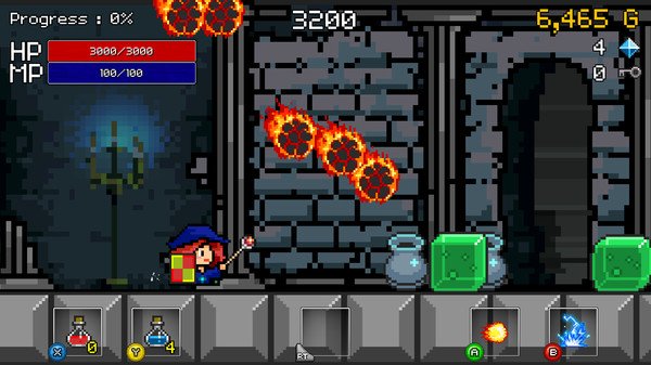 Buff Knight Advanced screenshot 4