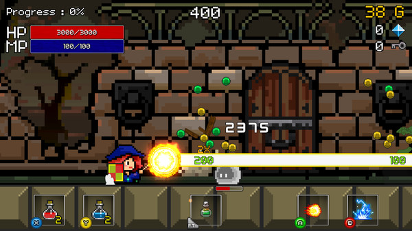 Buff Knight Advanced screenshot 3