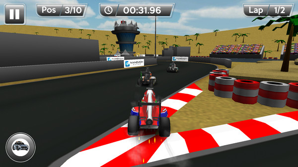 MiniDrivers screenshot 8