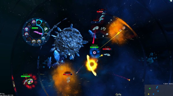 Астролорды: Облако Оорта screenshot 6