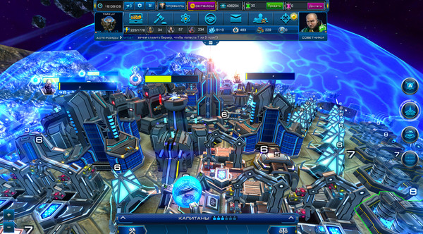 Астролорды: Облако Оорта screenshot 3