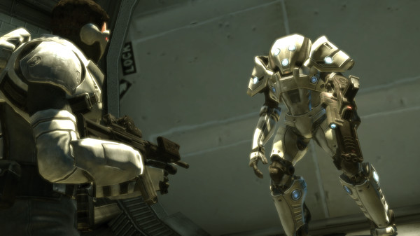 Shadow Complex Remastered screenshot 5