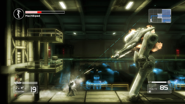 Shadow Complex Remastered screenshot 6