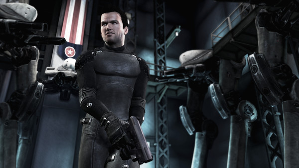 Shadow Complex Remastered screenshot 7
