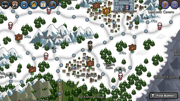 Lethal RPG: War screenshot 5