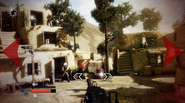 Heavy Fire: Shattered Spear screenshot 7