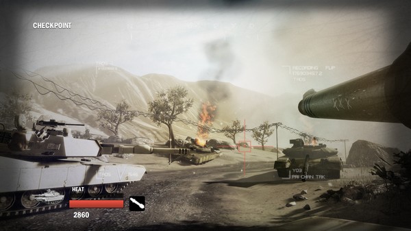 Heavy Fire: Shattered Spear screenshot 6